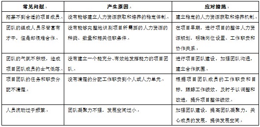 信息系统项目管理论文:试题4写作要点_信息系