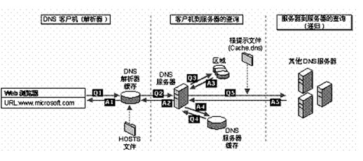 络工程师考点DNS服务器_网络工程师_软考学