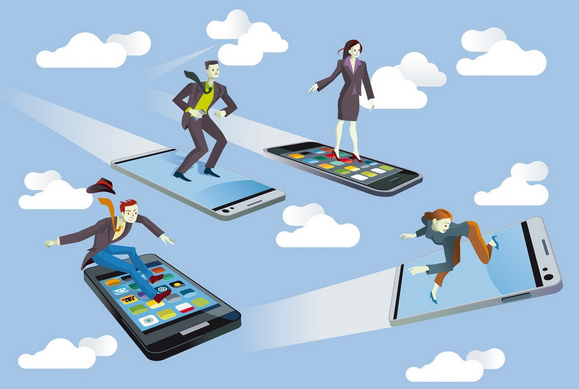 大家都在谈及的移动互联网营销,究竟移动在哪