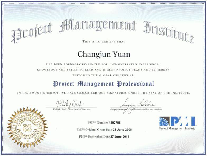 PMP证书是怎样的?能挂靠吗?_PMP考试_PMP学院_希赛网