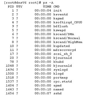 在Linux系统中,修改了DNS服务器的配置文件之