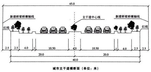 某公司低价中标跨越城市主干道的钢一混结构桥梁工程