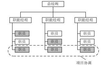 弱矩阵型组织