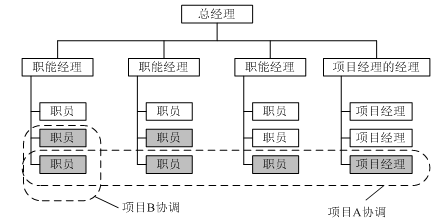 复合型组织