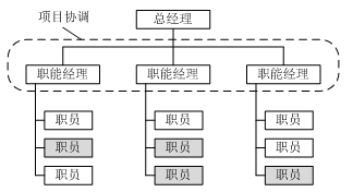 职能型组织