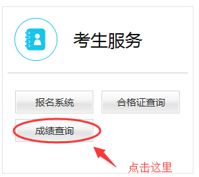 成绩查询