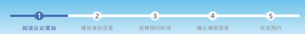 烟台市教师资格证面试确认网上预约流程
