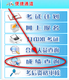 2018年吉林省二建成绩查询入口