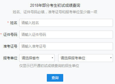 社会工作硕士成绩查询方式