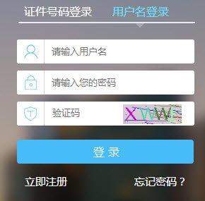 怎么查询税务师准考证号?