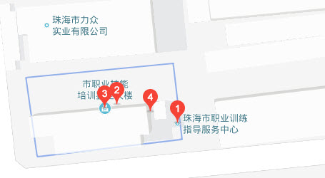 2018年广东珠海社会工作者考后资格预审核地点