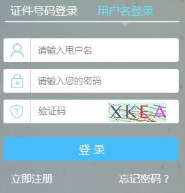 2018年税务师准考证打印入口