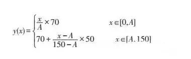 2018下半年教师资格证笔试成绩计算公式