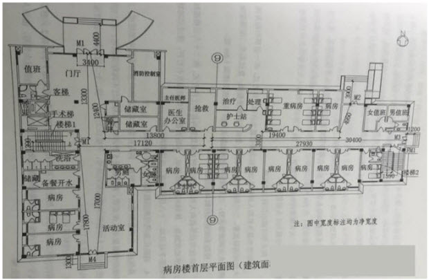 2018一级消防工程师《案例分析》考试真题及答案（第四题）/