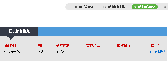 审核
